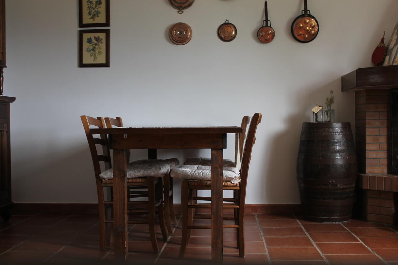 Albachiara Bed & Breakfast Monopoli Exterior foto
